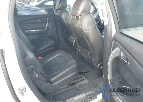 2007 GMC Acadia Slt-1 from USA, damaged, VIN 1GKEV23747J150956